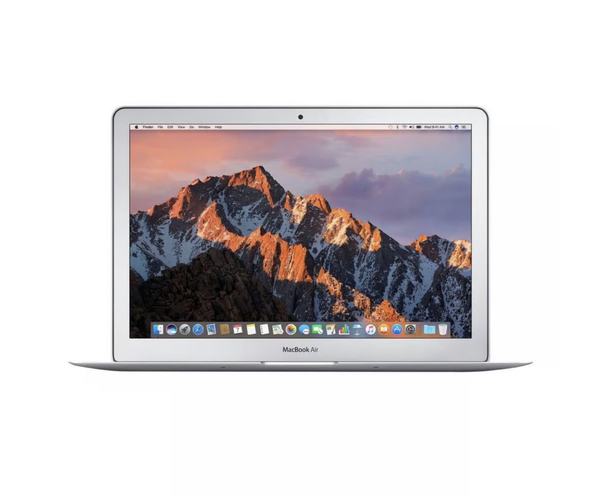 Apple MacBook Air A1466 (2017) Intel Core i5 1,8Ghz 8 Go SSD 128 Go
