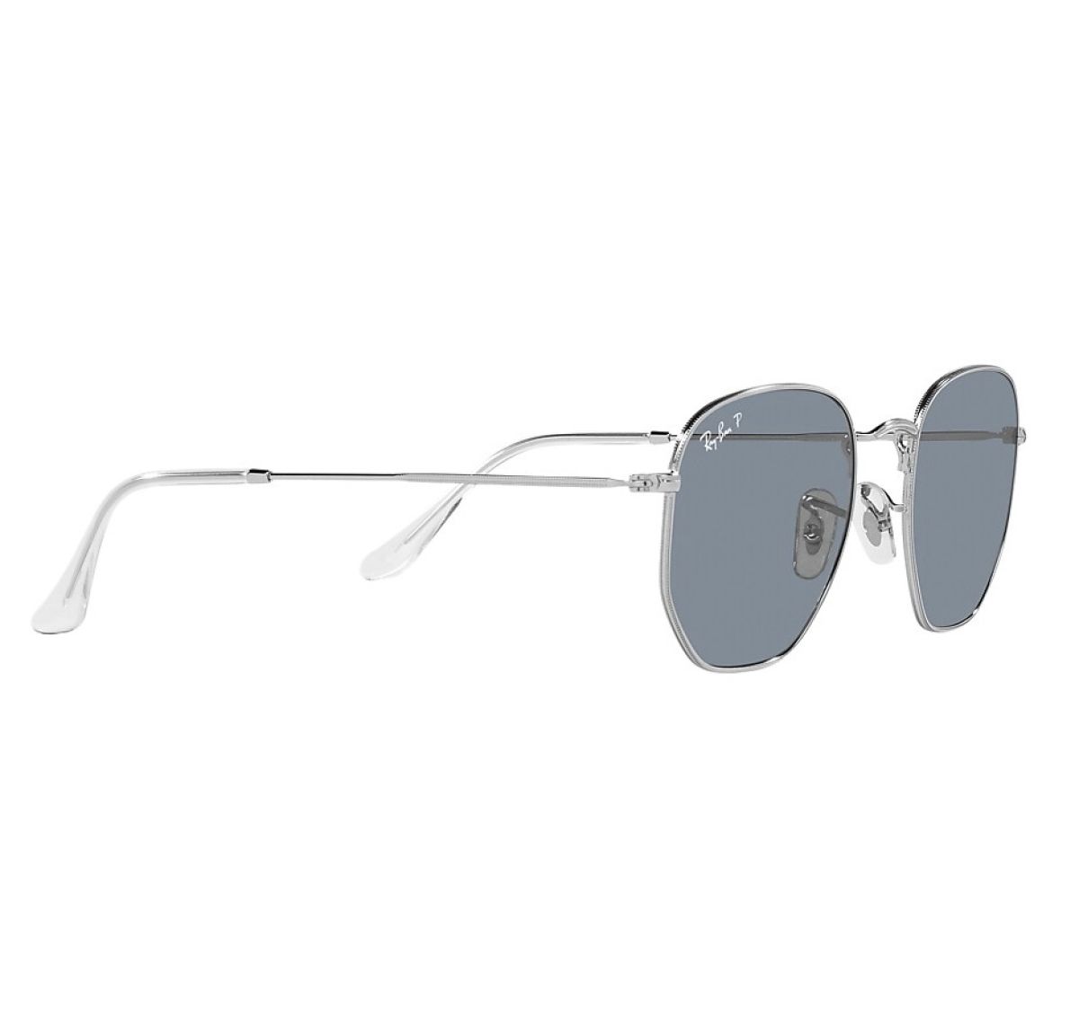 Ray-Ban RB3548  argent