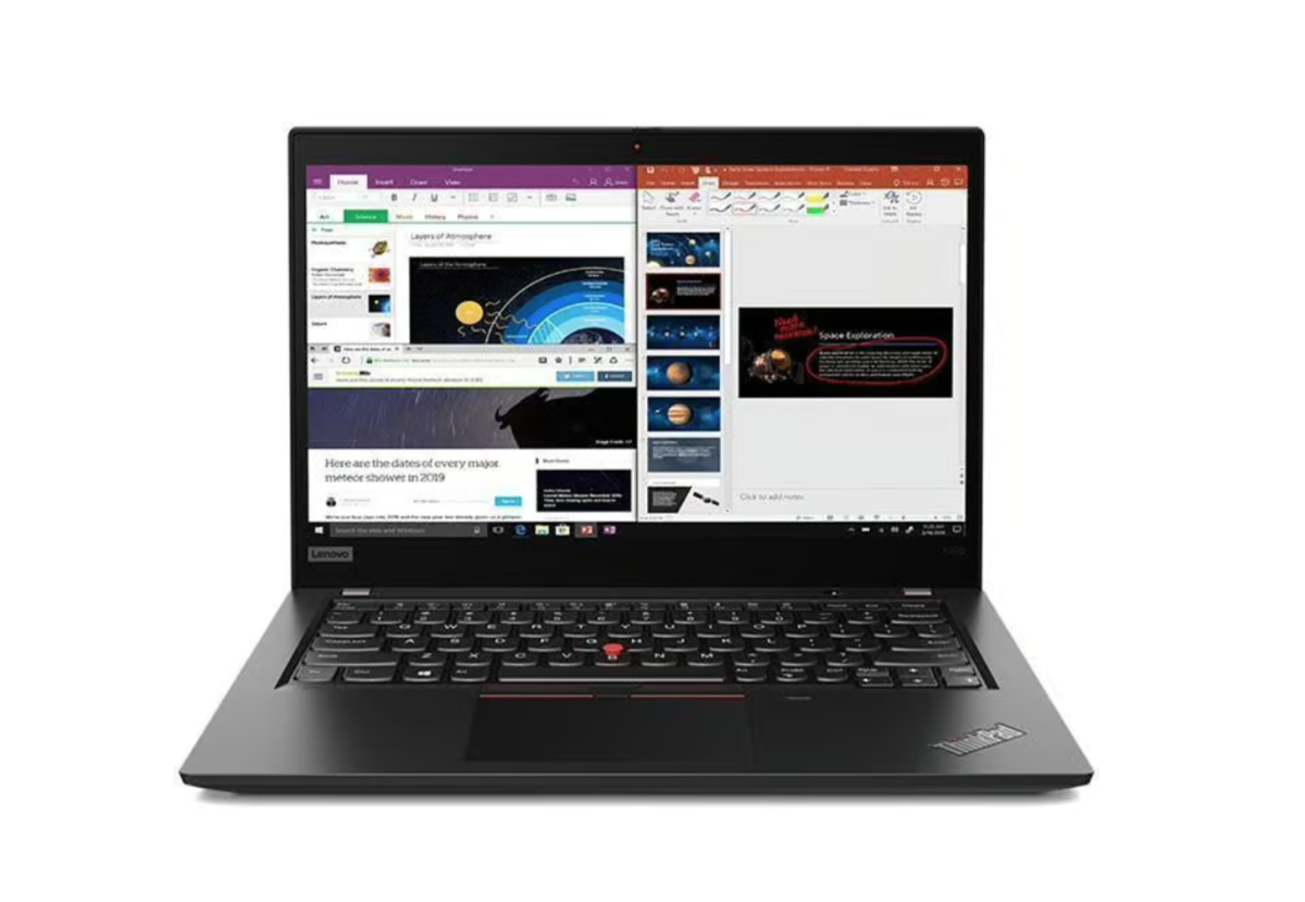 Lenovo ThinkPad X280 i5-8250U 1,60GHZ  SSD 512 Go