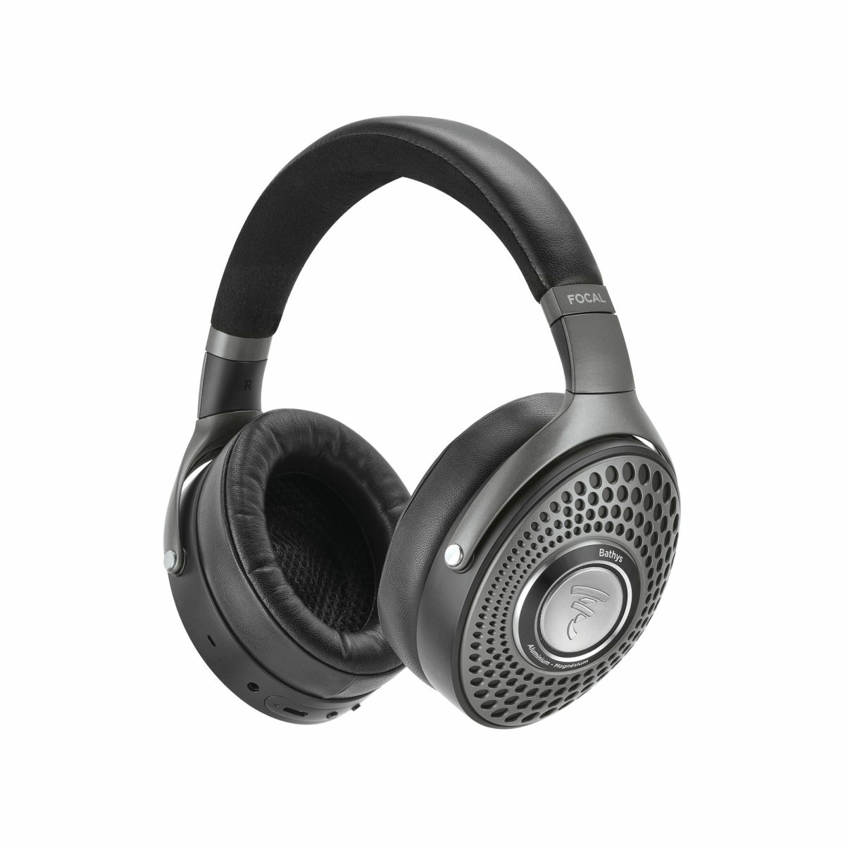 Focal Bathys Casque Arceau Réducteur de Bruit - Bluetooth Aluminium