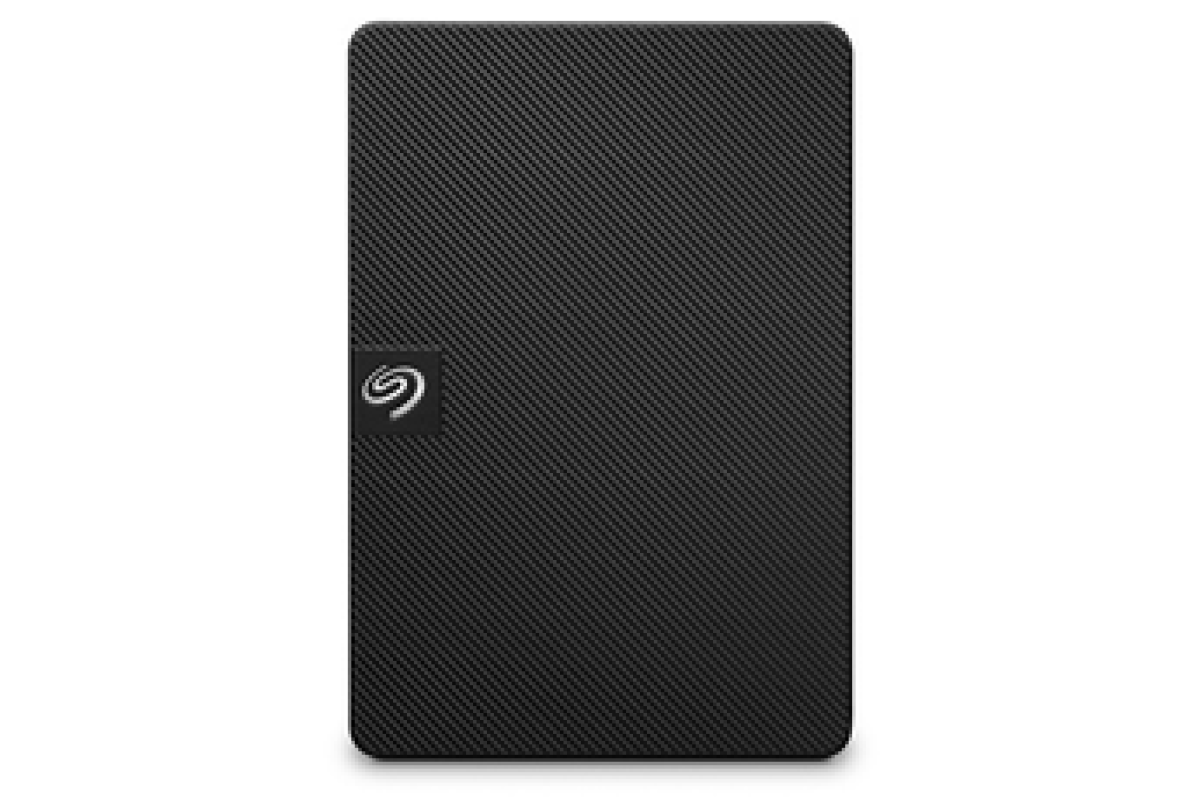 Seagate 2N1AP5-500 2T HDD Externe Noir