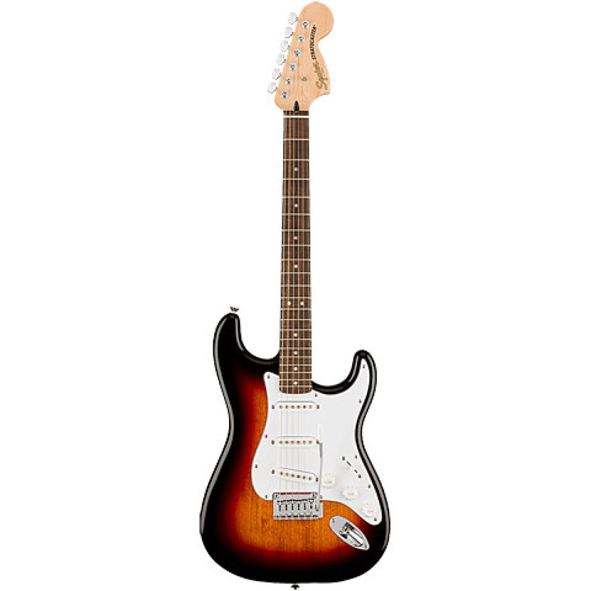 Squier Affinity Stratocaster HSS Sunburst Type ST Droitier