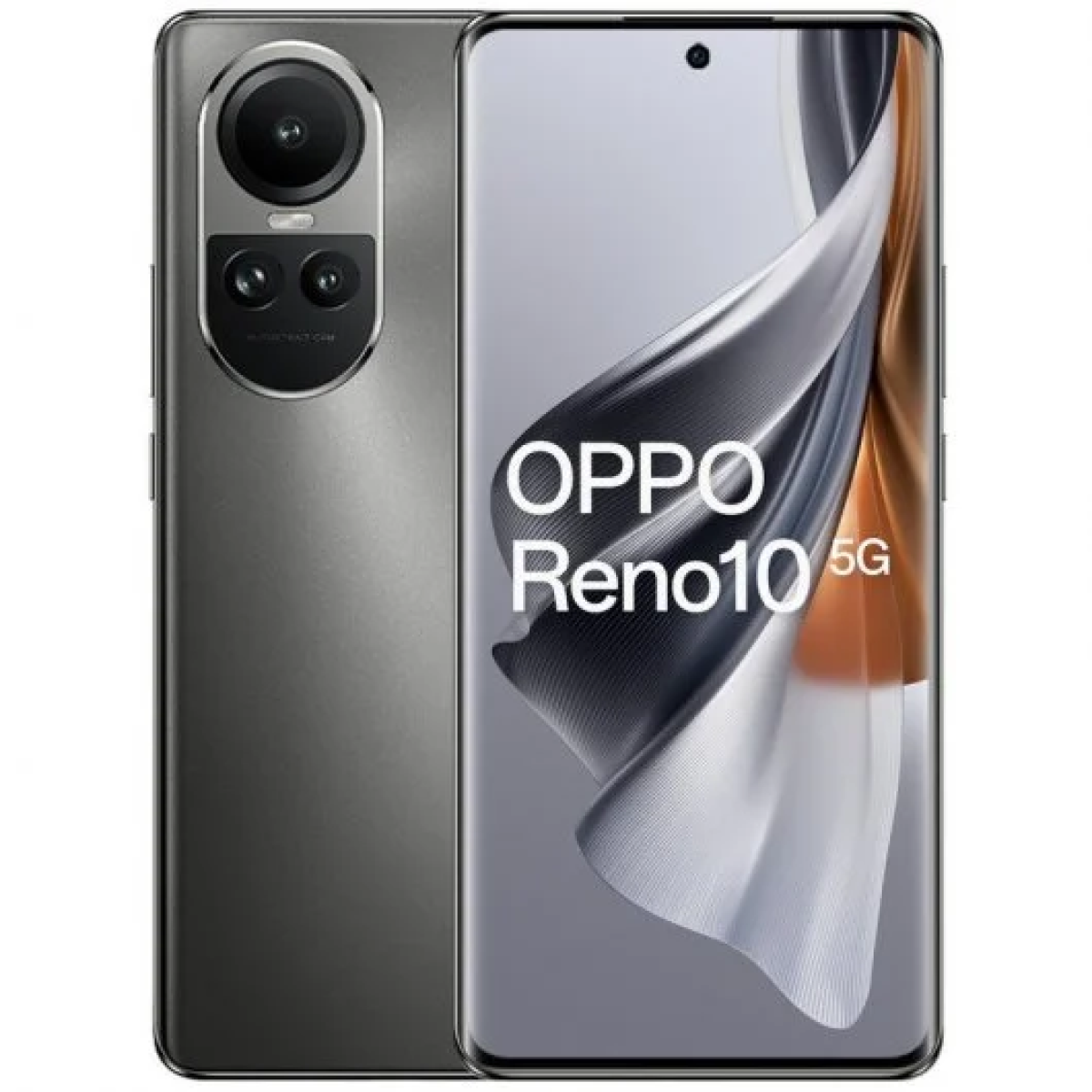 Oppo Reno 10 5G 256 Go Noir Débloqué