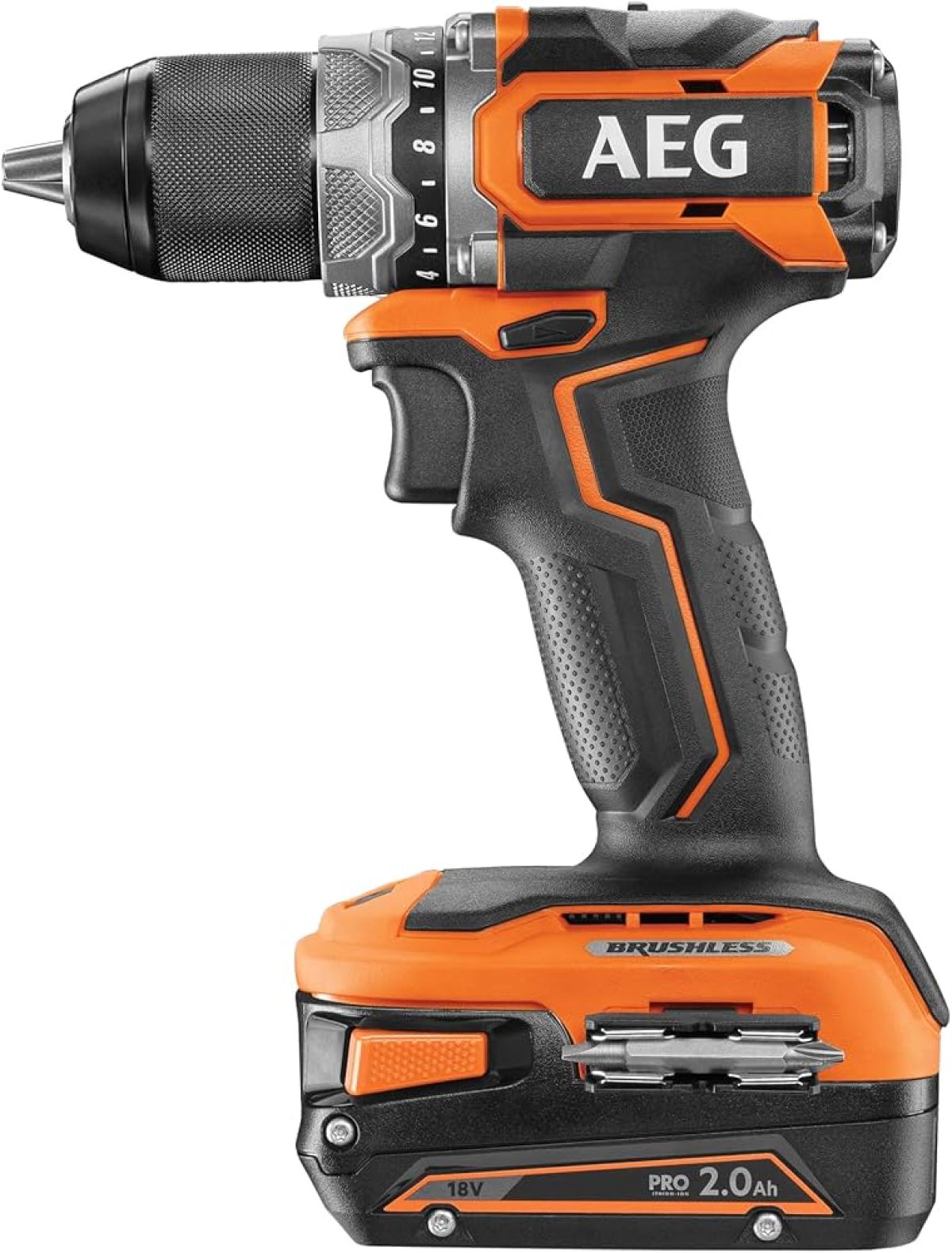 AEG 18V Brushless Sub Compact Perceuse