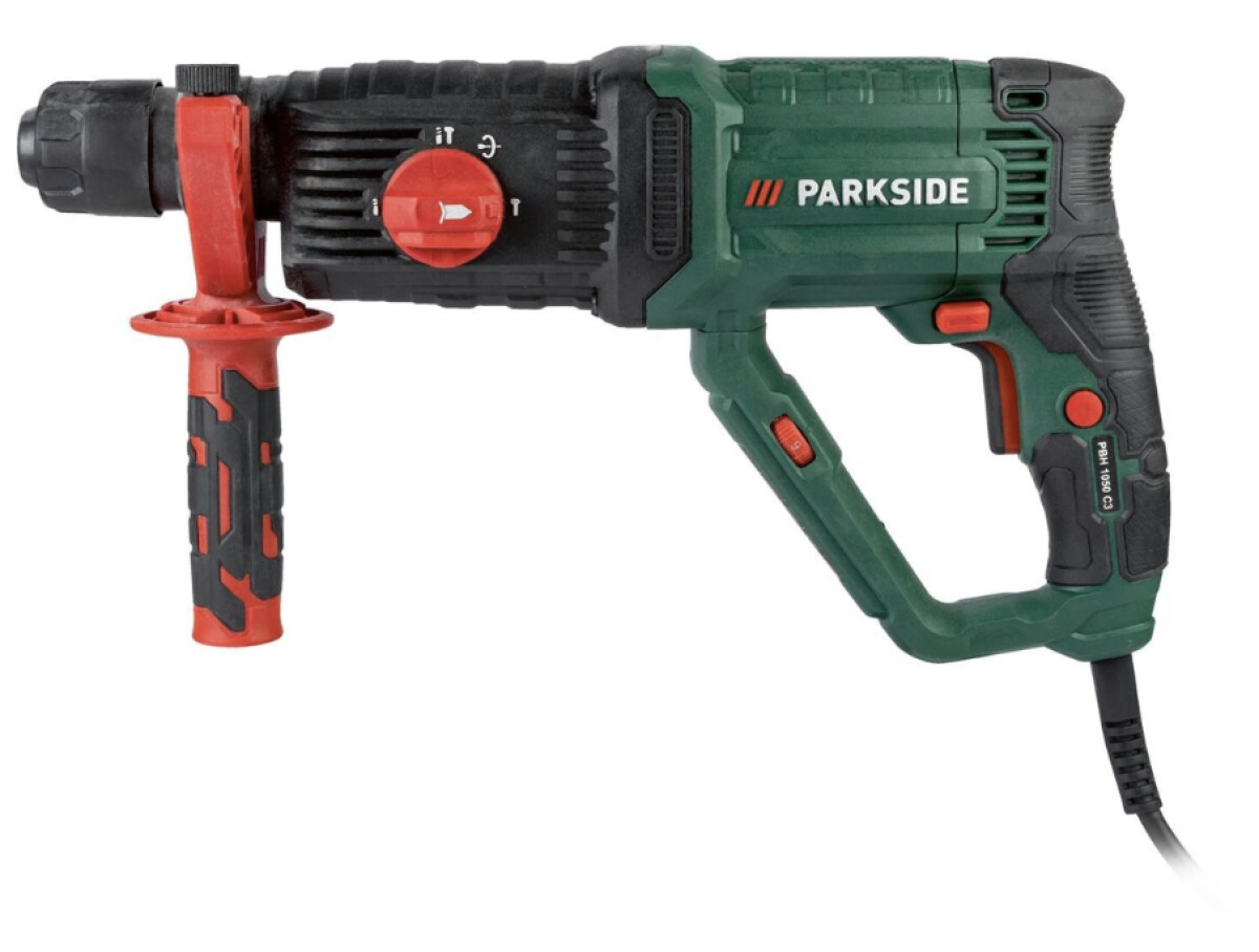 Parkside Pbh 1050 c3 Perceuse