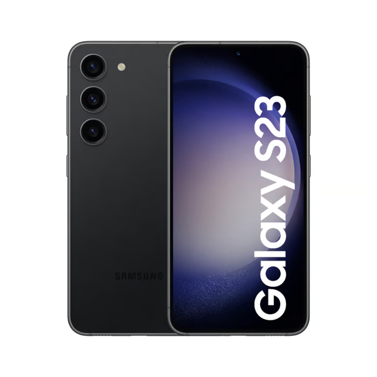 Samsung Galaxy S23 256 Go Noir Débloqué