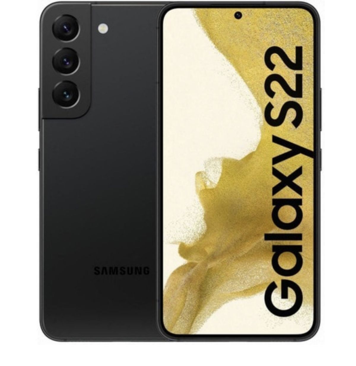 Samsung Galaxy S22 128 Go Gris Débloqué