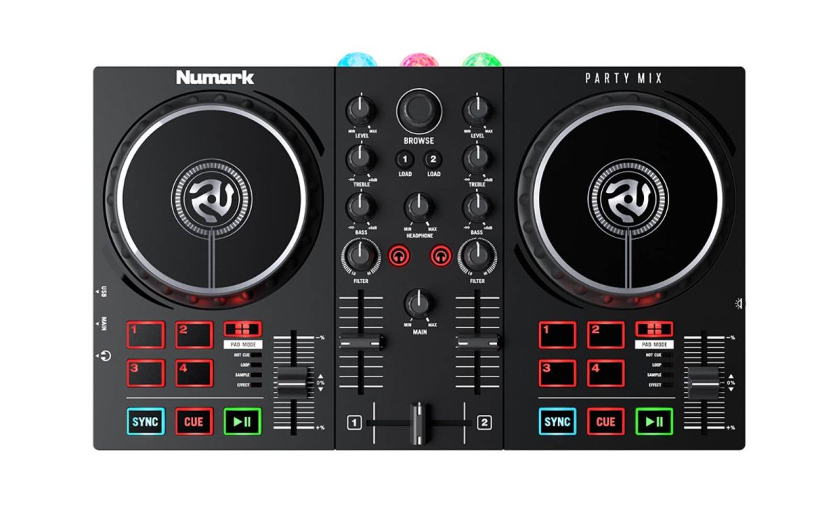 Numark Party Mix