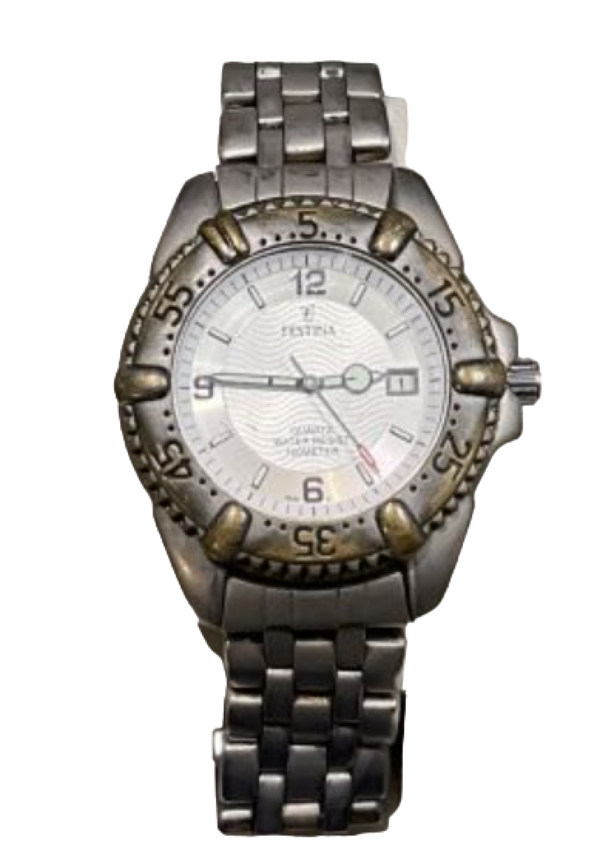 Festina 8888 Quartz  Acier