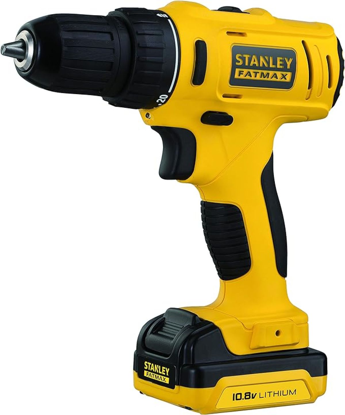 Stanley FATMAX 10,8V Visseuse-dévisseuse