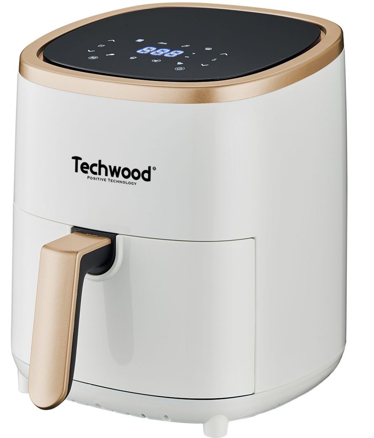 Techwood TFR-350SHD Airfryer