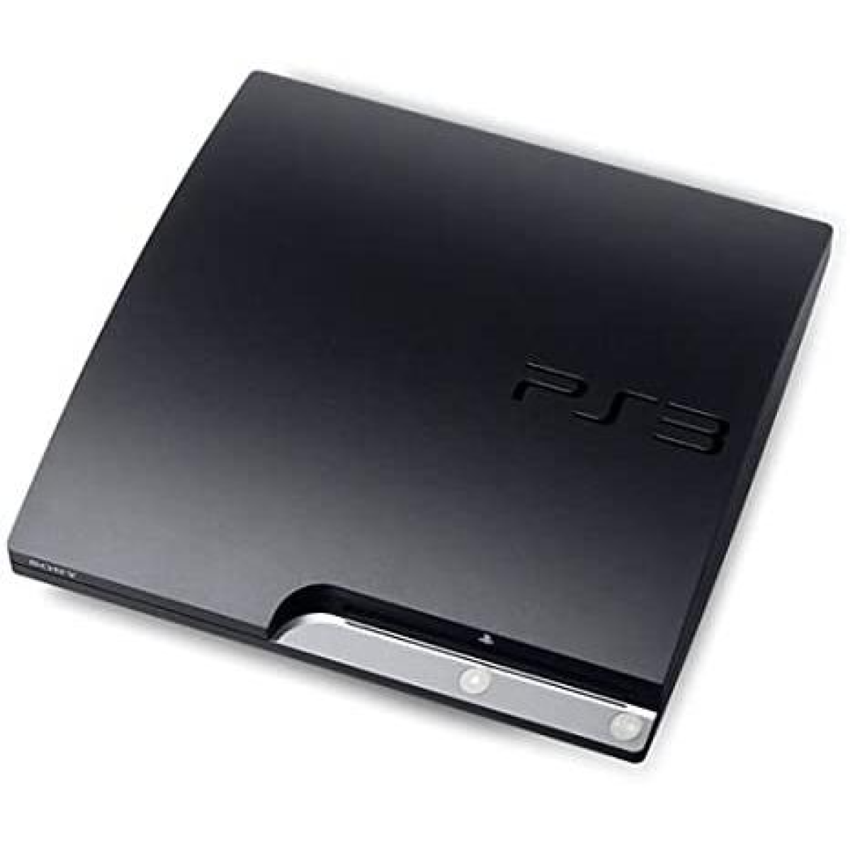 Sony PlayStation 3 Slim PS3 250 Go Noir Sans manette Console