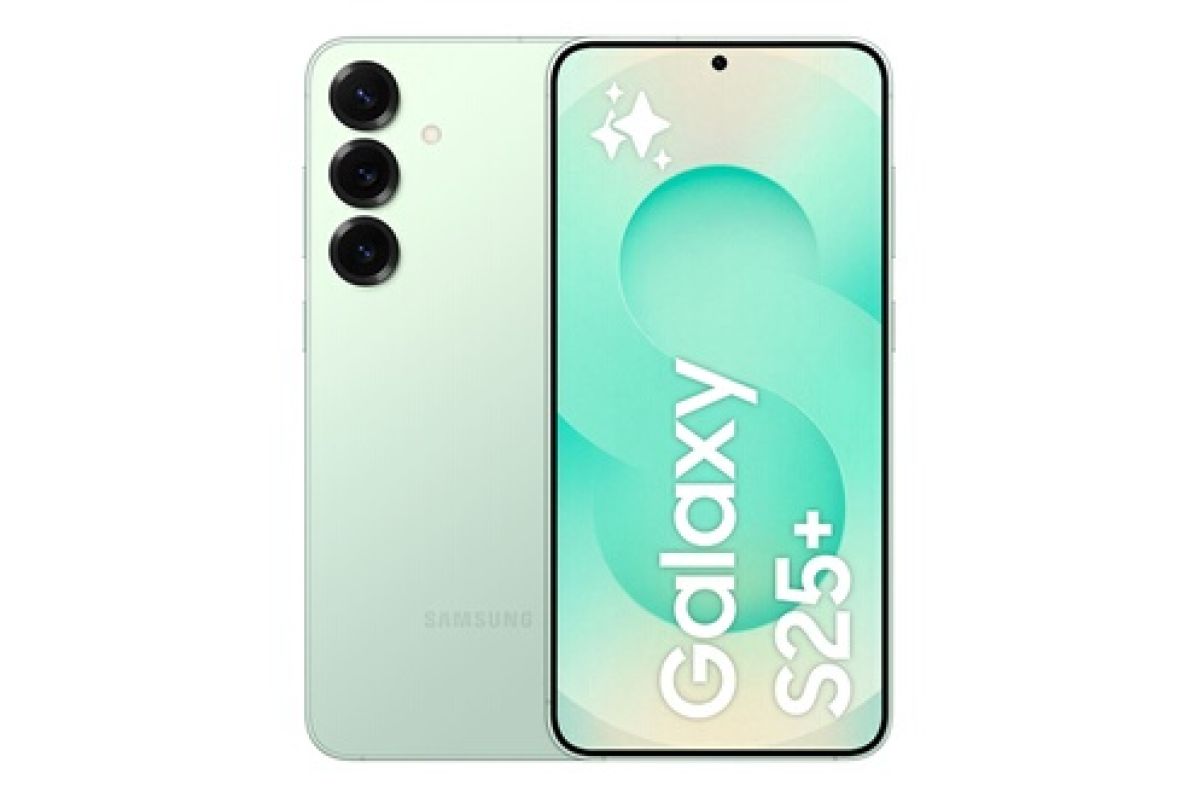 Samsung Galaxy S25+ 512 Go Vert d'Eau Débloqué