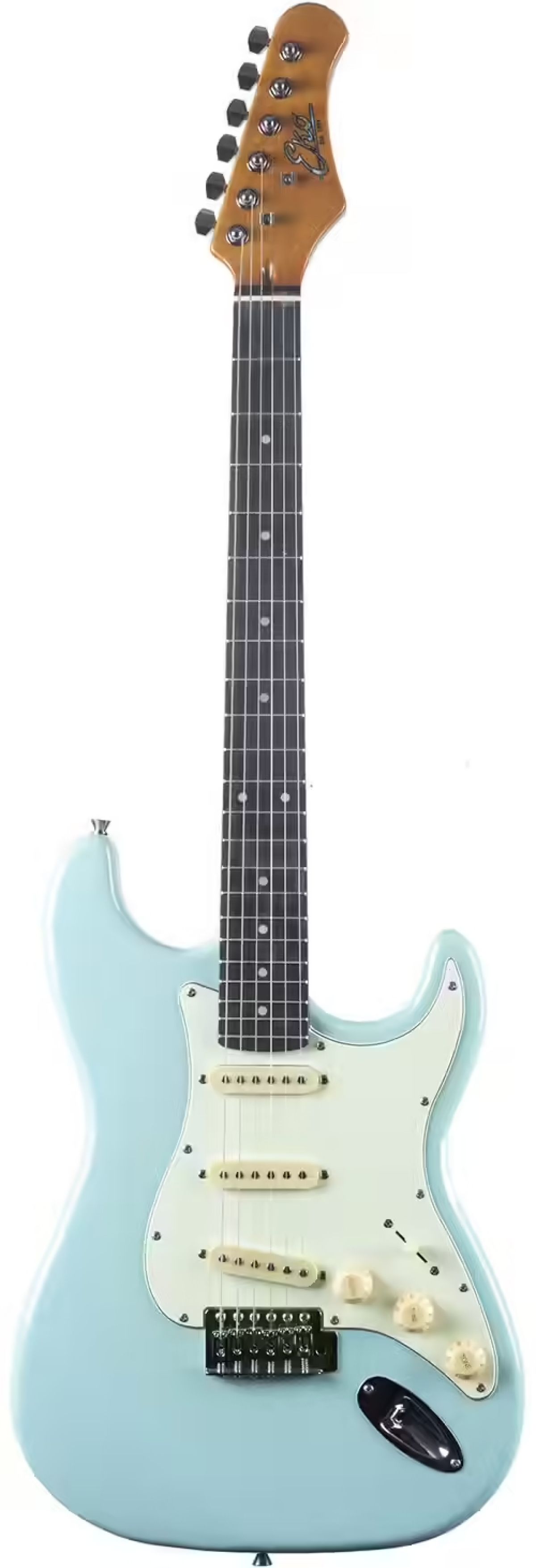 Eko ST-300 Daphne blue Type ST Droitier