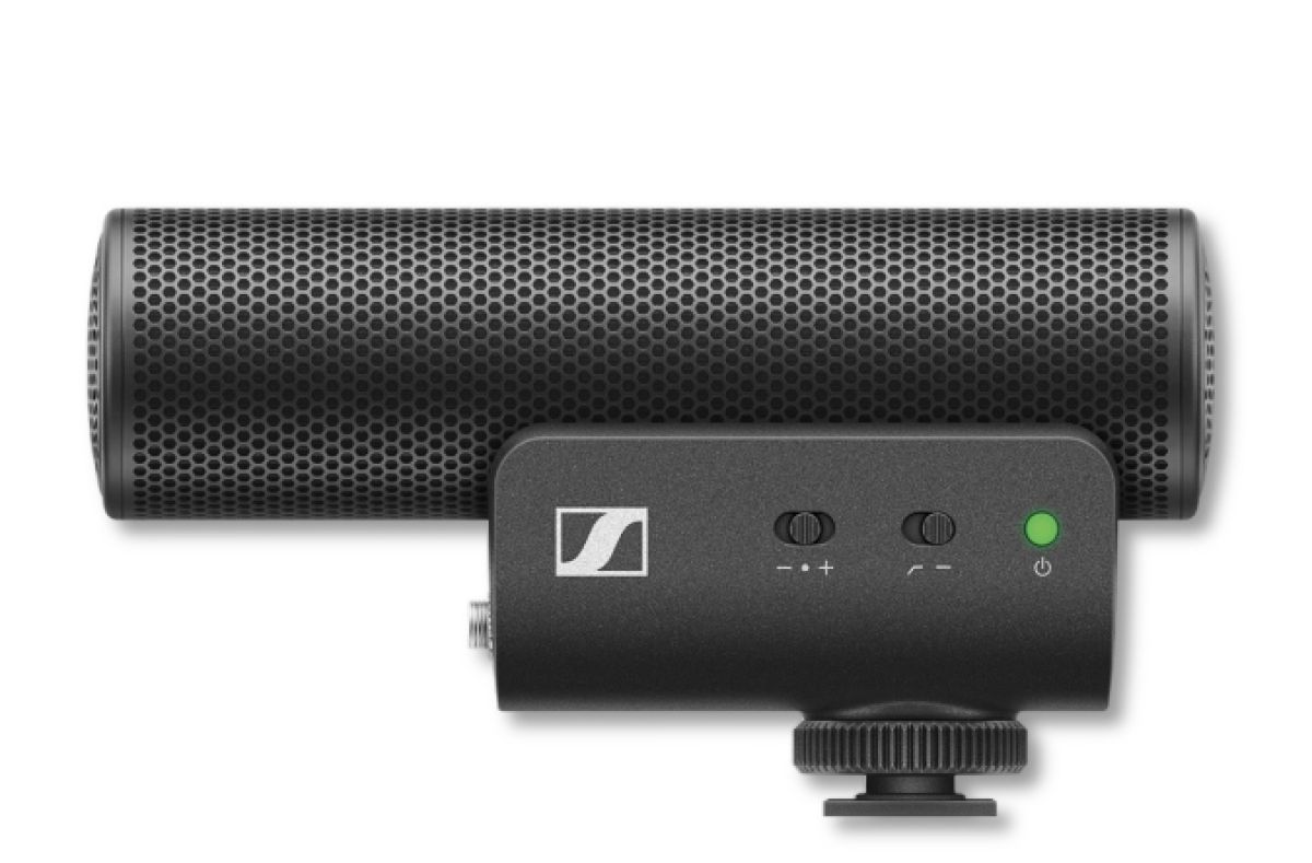 Sennheiser MKE 400 Micro Camera