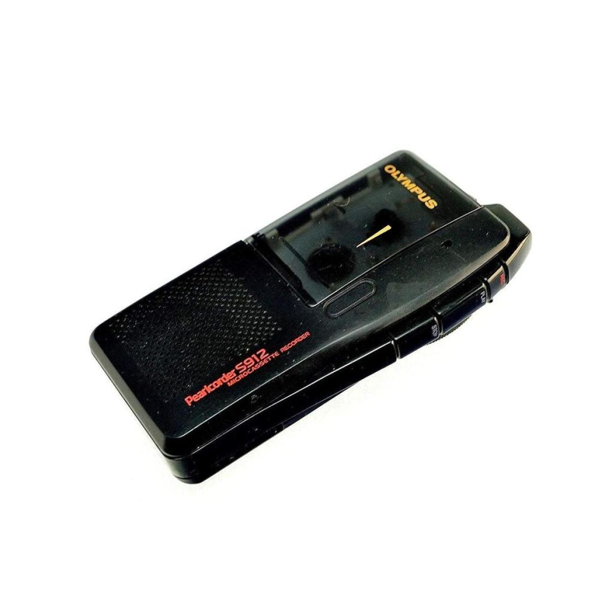 Olympus Pearlcorder S914 Dictaphone à Micro K7