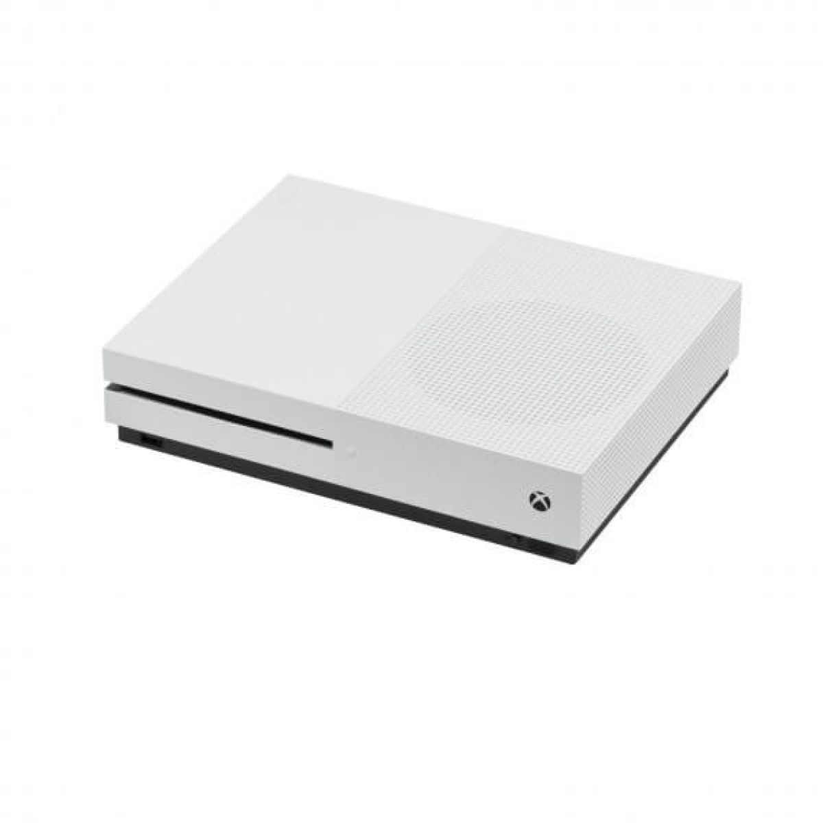 Microsoft Xbox One S 500 Go Blanche sans manette Console