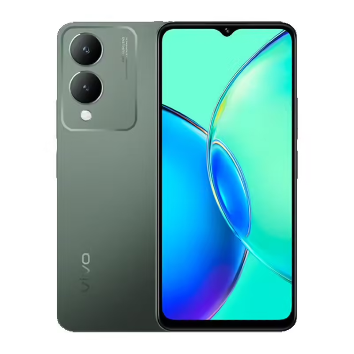 Vivo Y17s 128 Go Vert