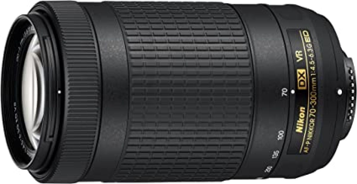 Nikon AF-P Nikkor 70-300mm 1:4.5-6.3G ED  pour Nikon Reflex