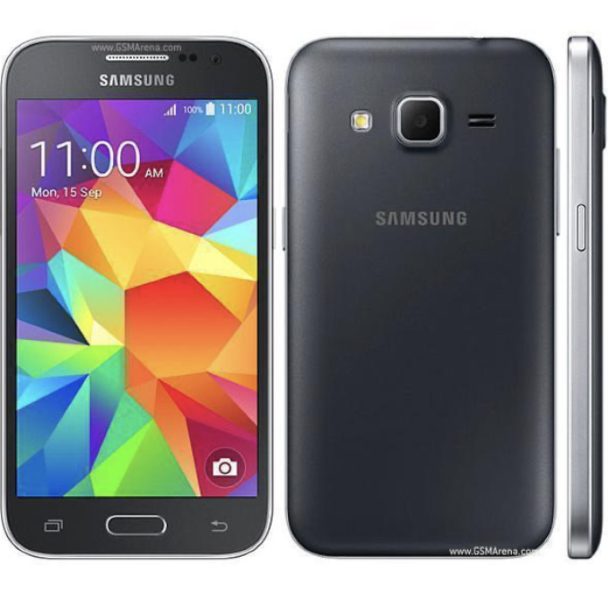 Samsung Core prime 8 Go Noir Débloqué
