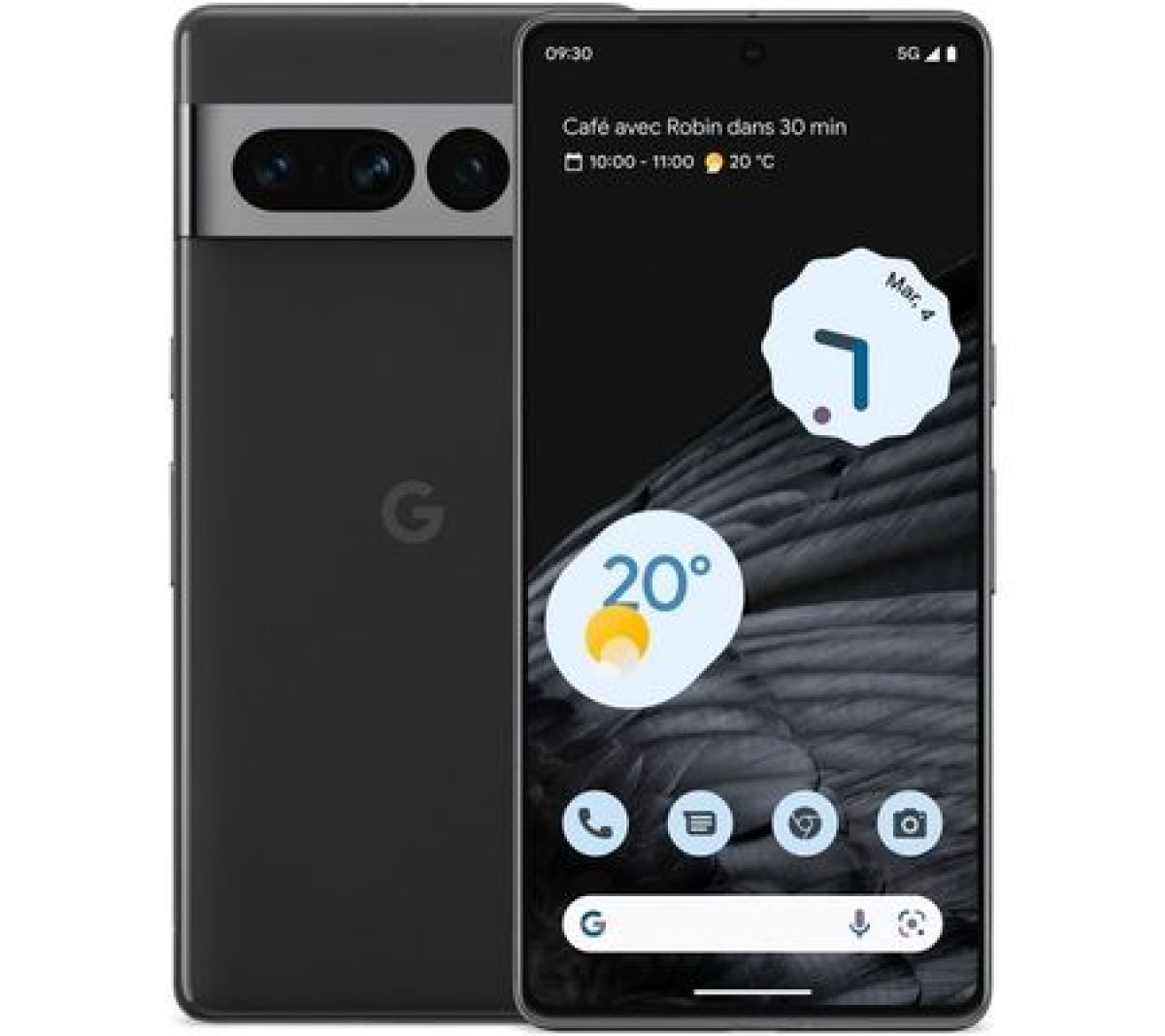 Google Pixel 7 Pro 256 Go  Débloqué