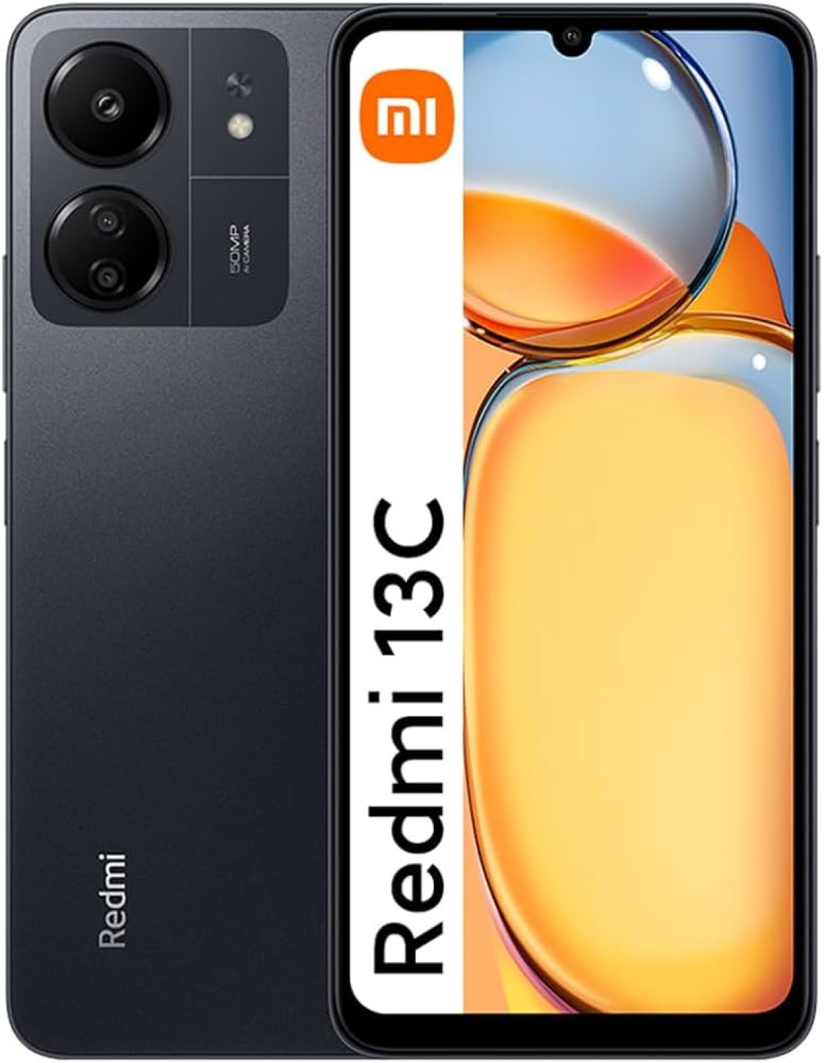 Xiaomi redmi 13c 256 Go noir Débloqué