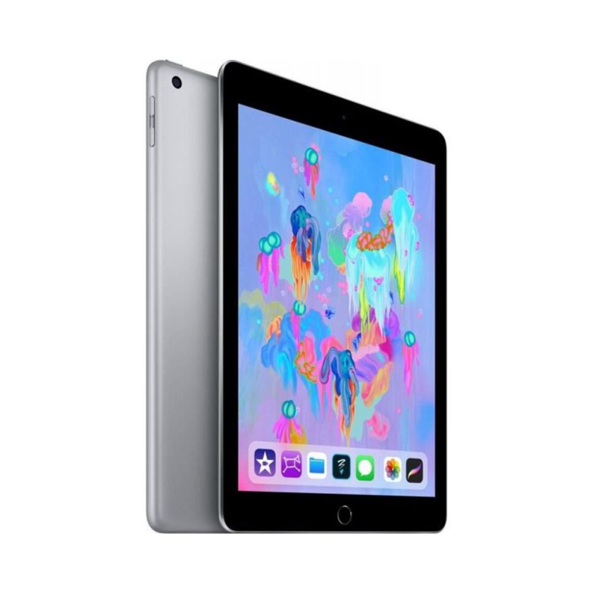 Apple iPad (6e génération) A1893  32 Go Gris sidéral
