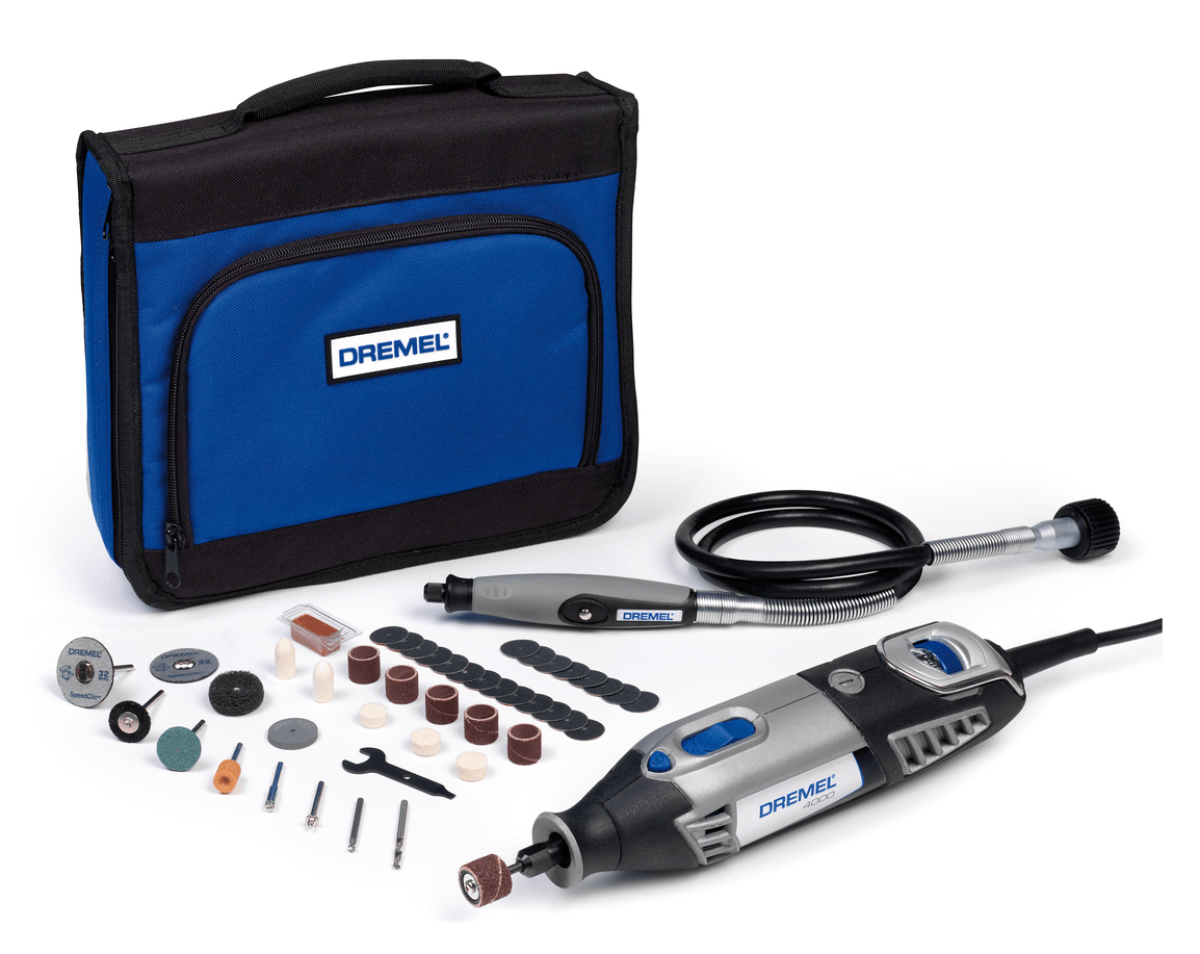Dremel 4000 Coffret multi-outils électrique