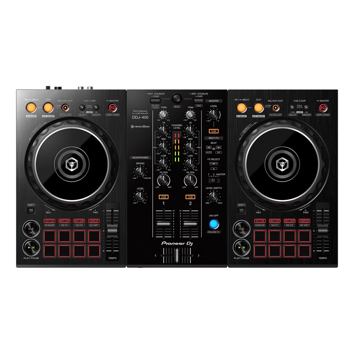 Pioneer DDJ 400