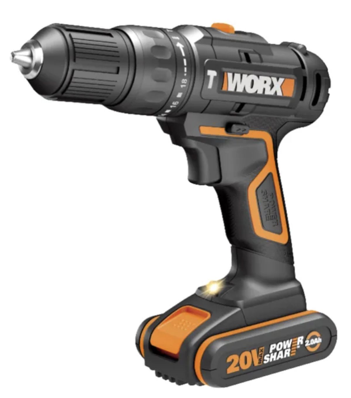 Worx WT350.1 Visseuse-dévisseuse