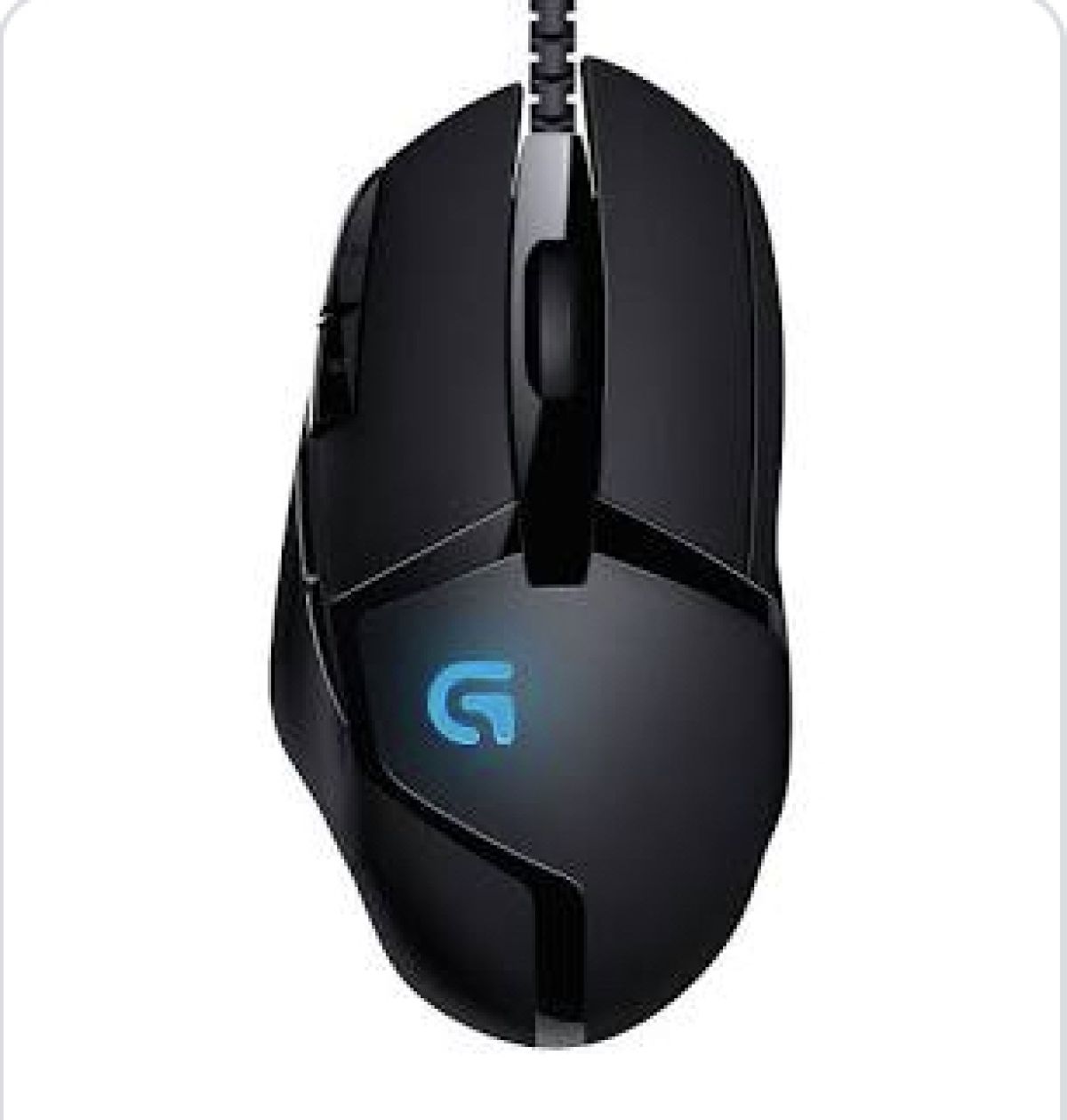 Logitech G402 Souris gamer Noir