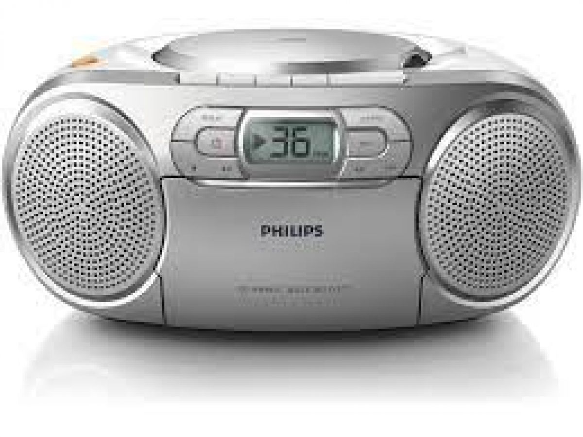 Philips AZ127 CD / K7