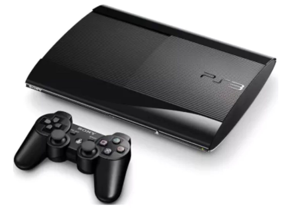 Sony ultra slim 500 Go Noir + 1  manette