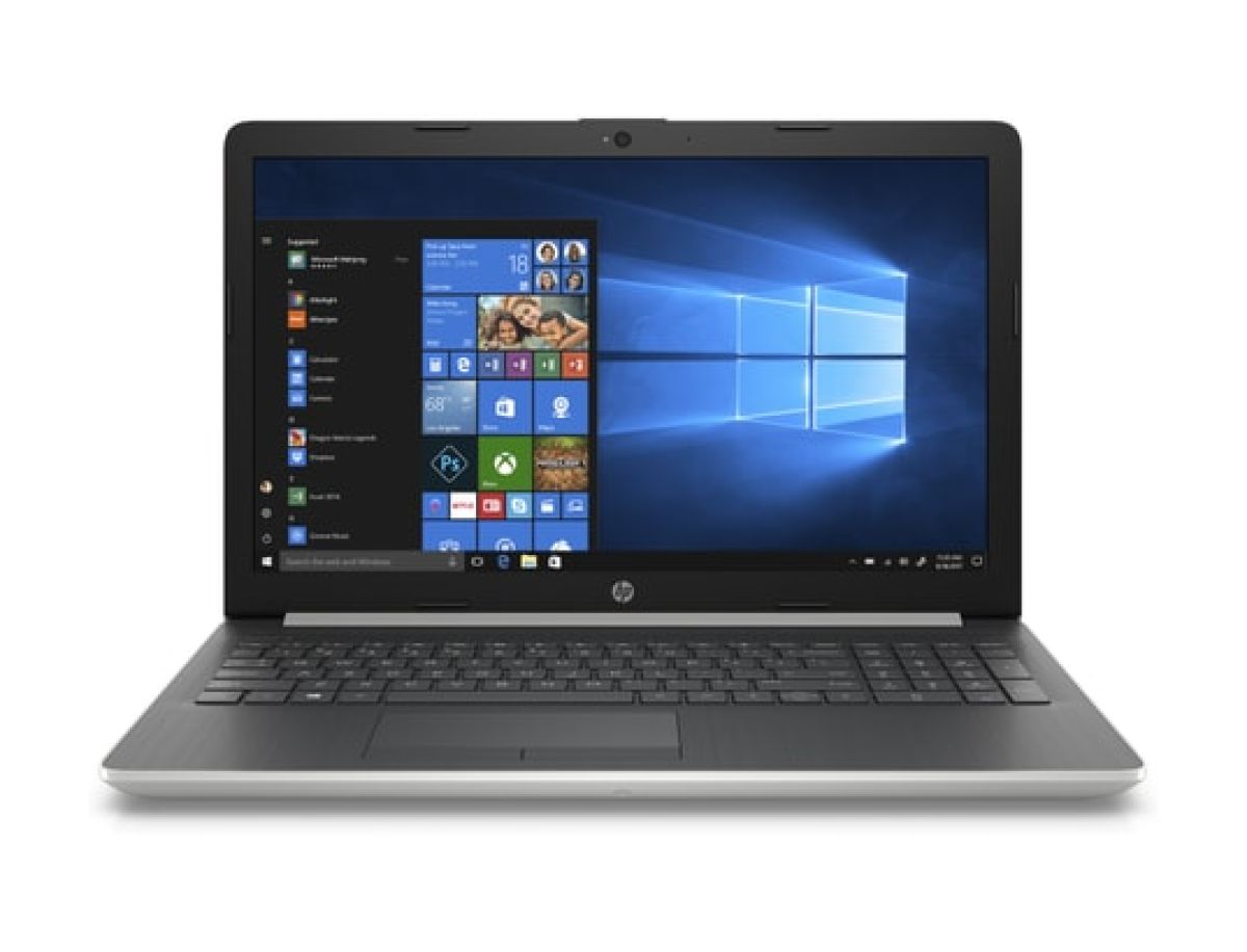 HP 15-Db0017nf AMd Ryzen 5 2500U 8 Go SSD 128 Go