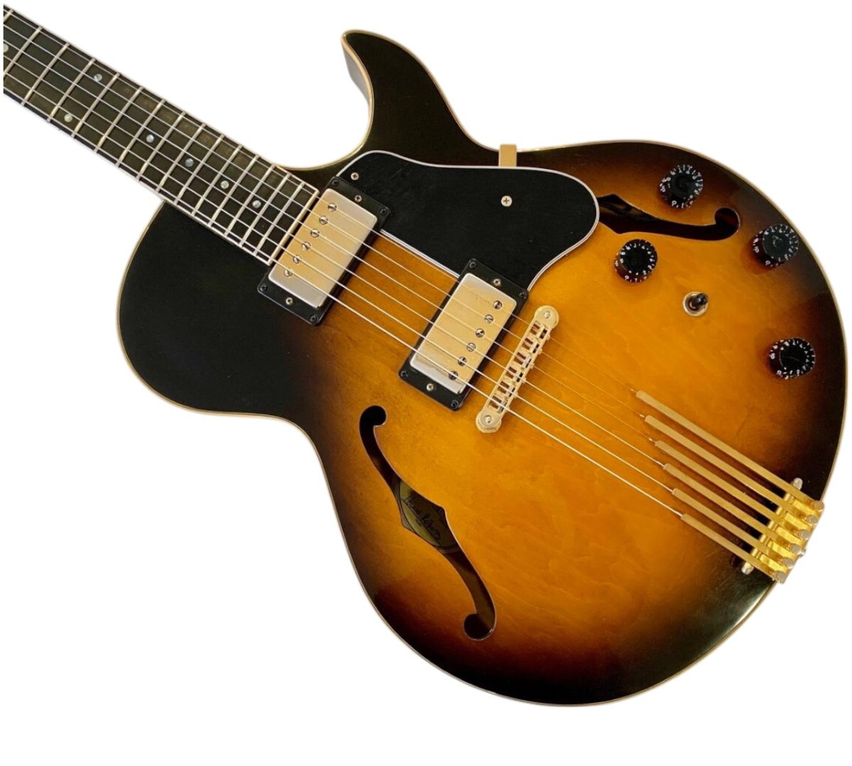 Gibson HR Fusion Lite SunBurst  Droitier