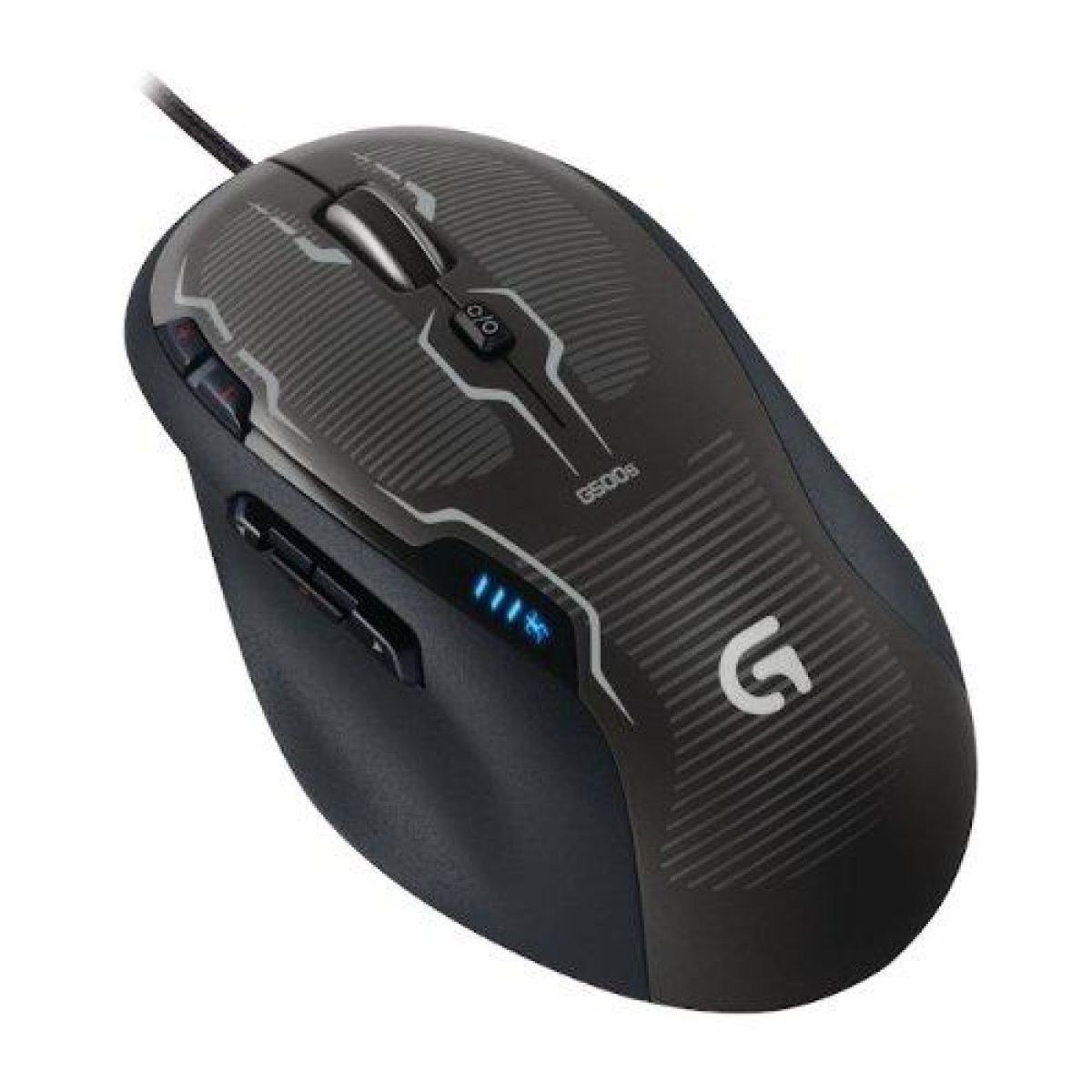 Logitech G500S Souris Gamer Noir