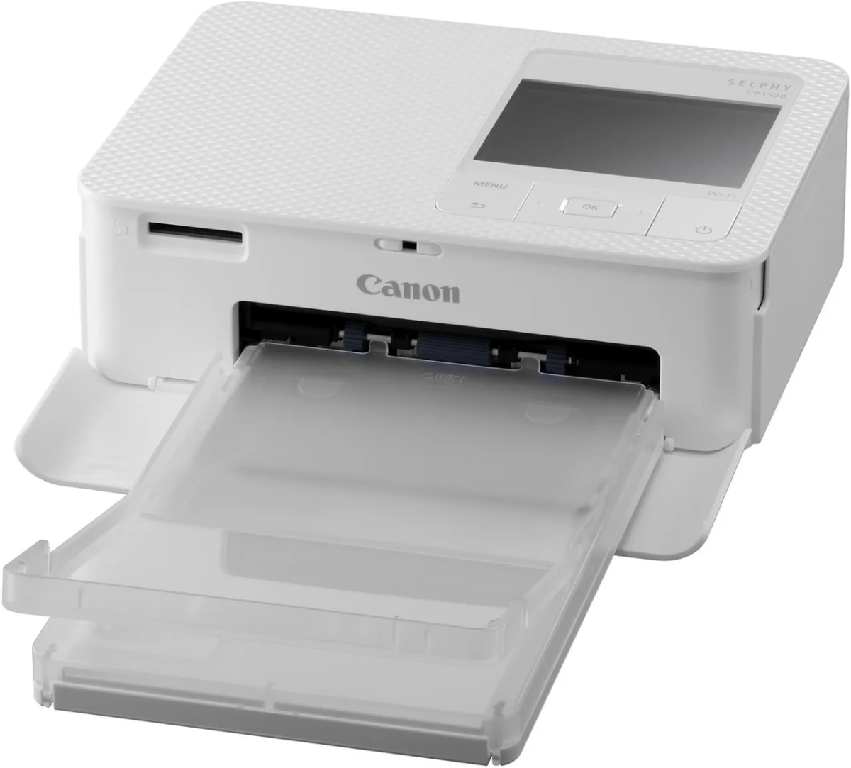 Canon Selphy CP1500 Imprimante Photo Blanche