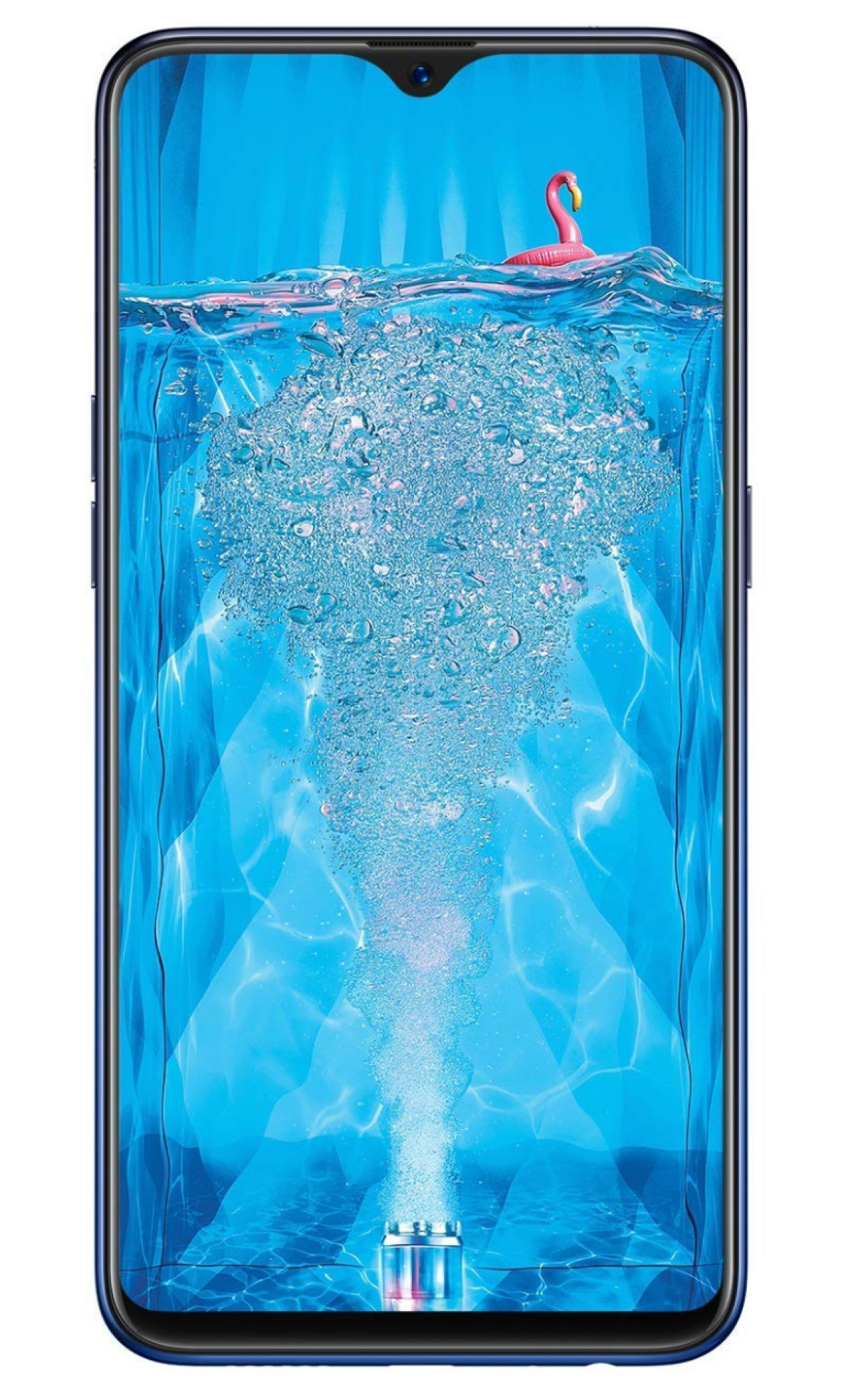 Oppo F9 Pro 128 Go Violet Débloqué