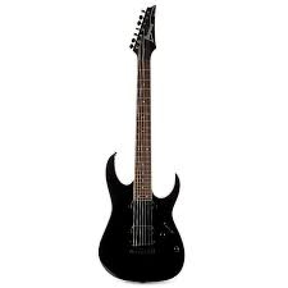 Ibanez RG7321 Noir Solid body Droitier