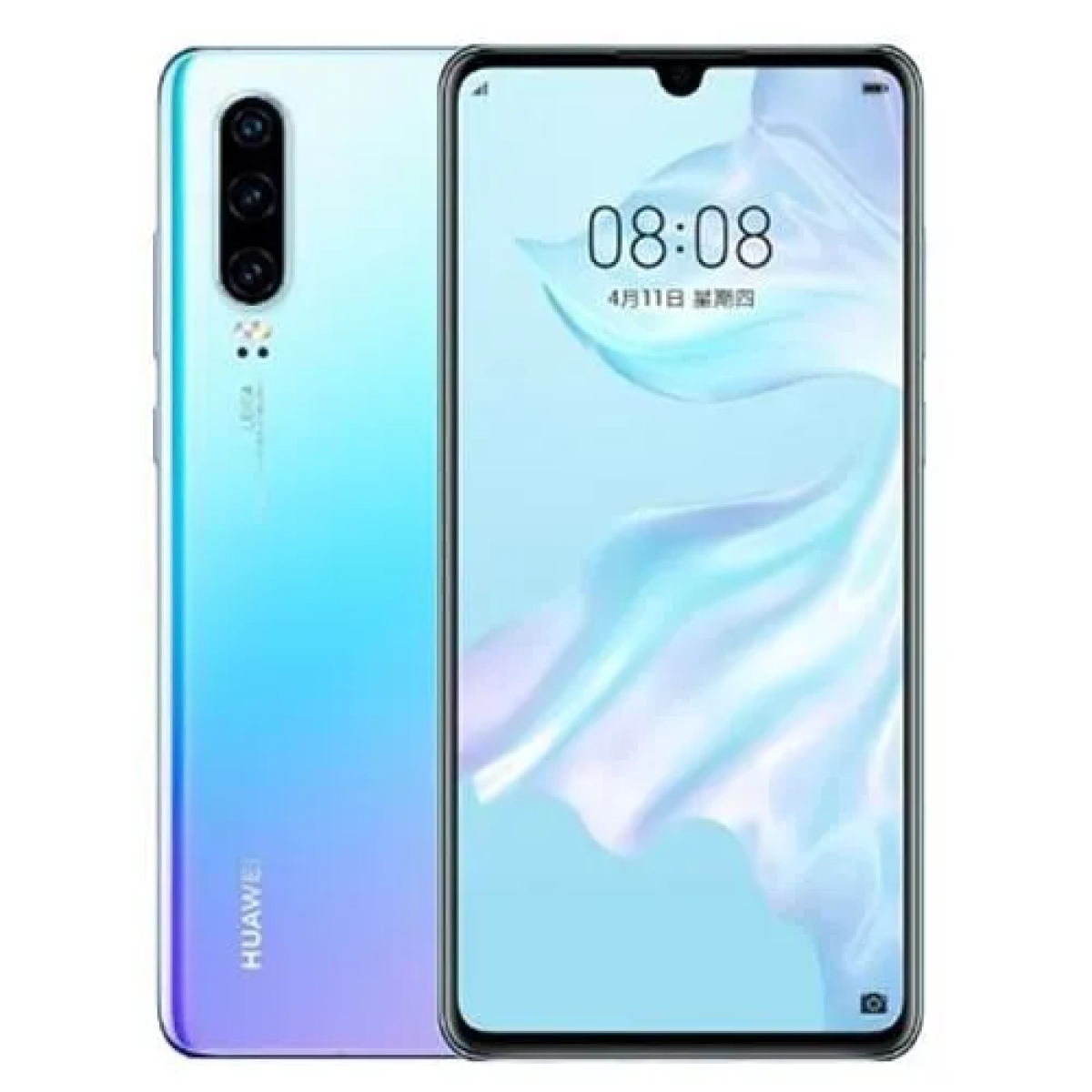 Huawei P30 128 Go Nacre Débloqué