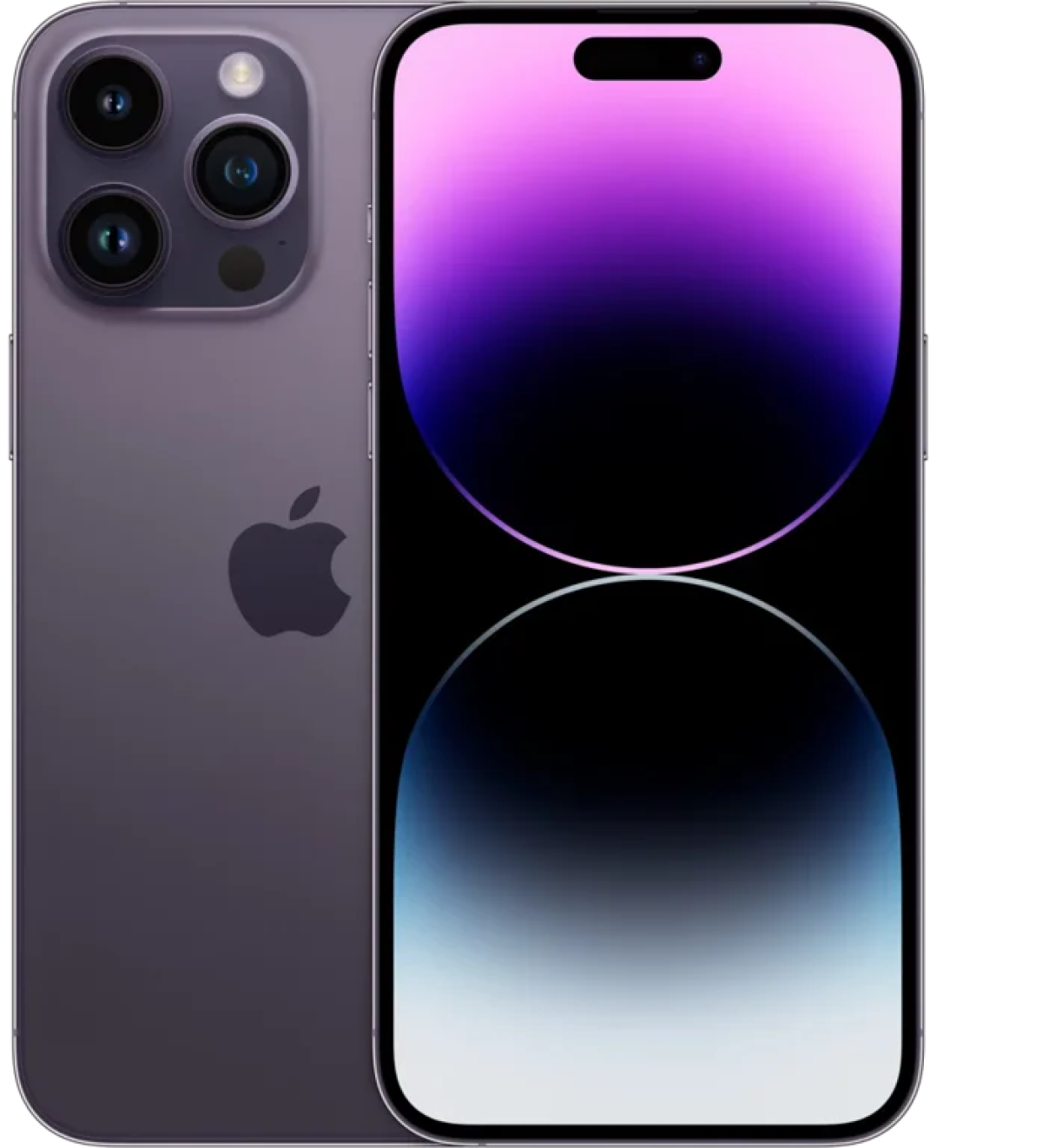 Apple iPhone 14 Pro Max 256 Go Violet intense Débloqué