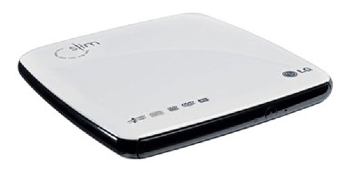 Samsung GP08NU10 Lecteur DVD Externe Blanc