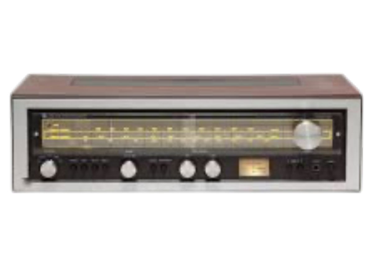 Luxman R-1035