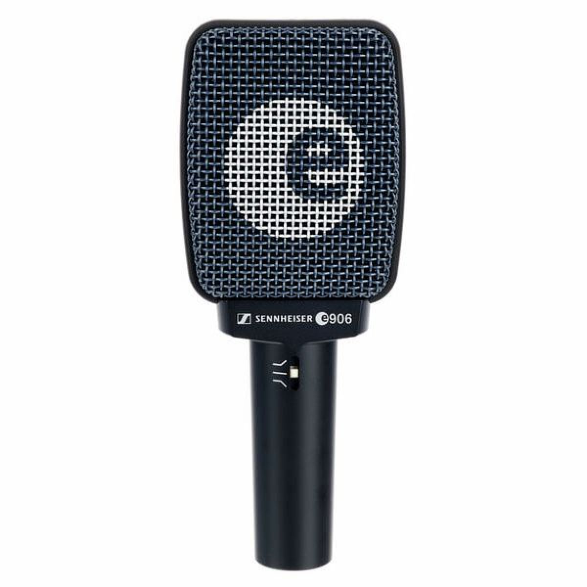 Sennheiser E906 Micro instrument Noir