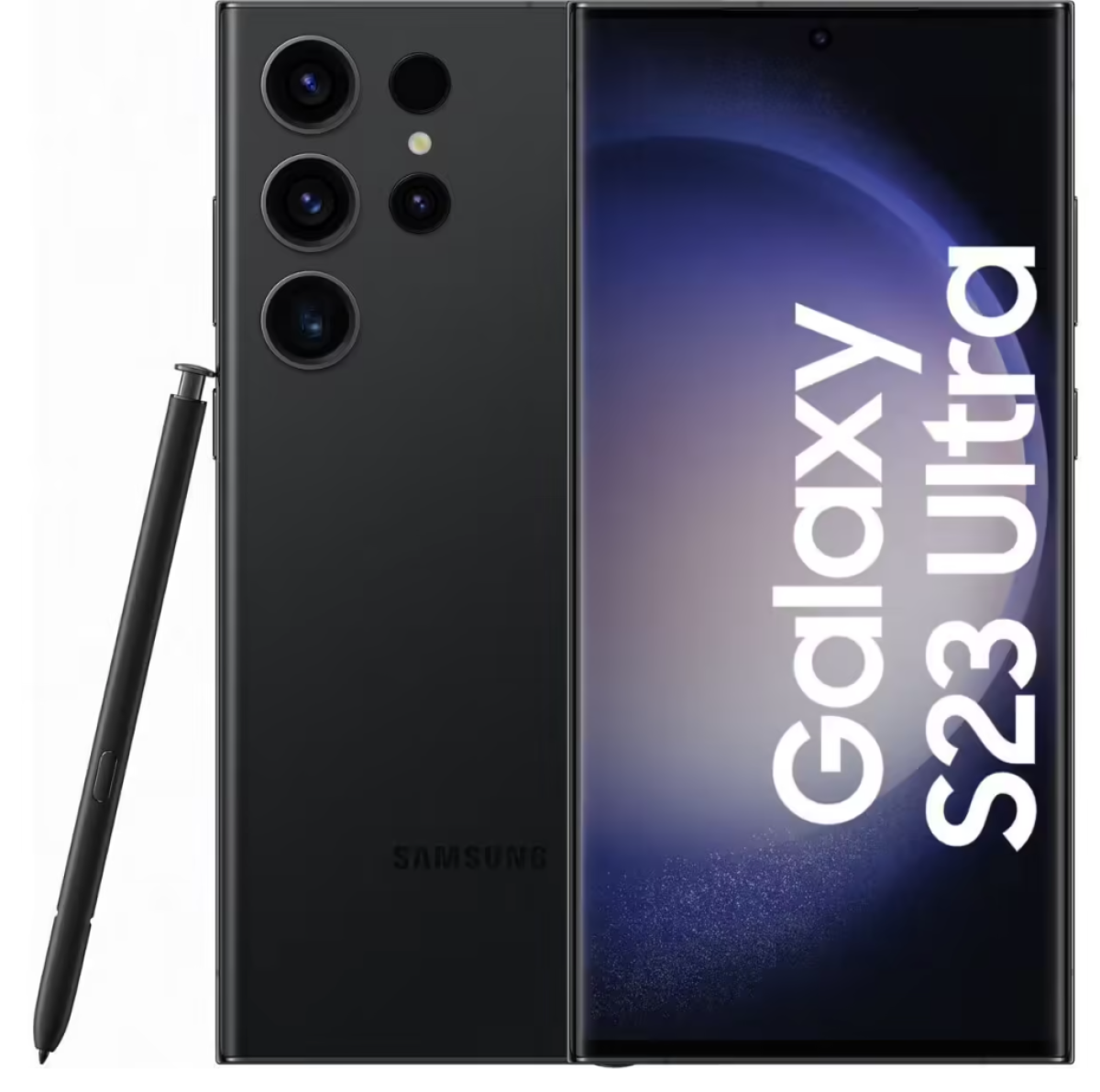 Samsung Galaxy S23 Ultra 5G 512 Go Noir Débloqué