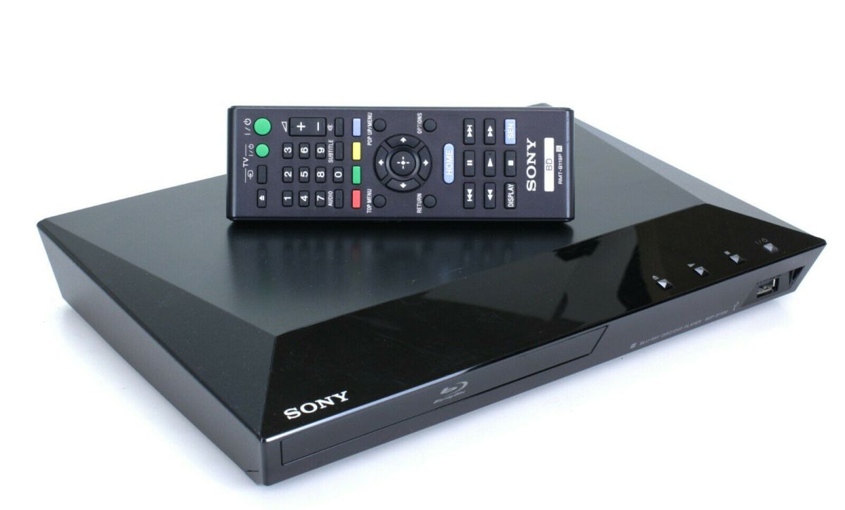 Sony BDP-S1100 Noir