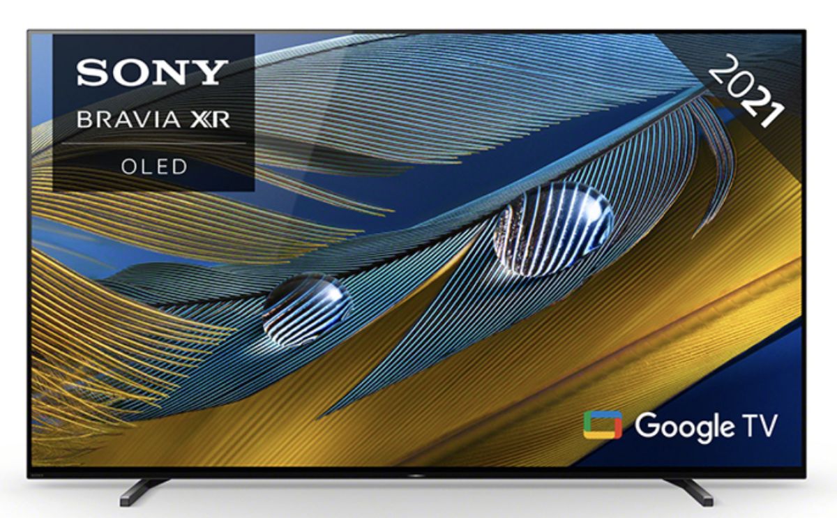 Sony XR-65A80J Smart TV OLED 160CM