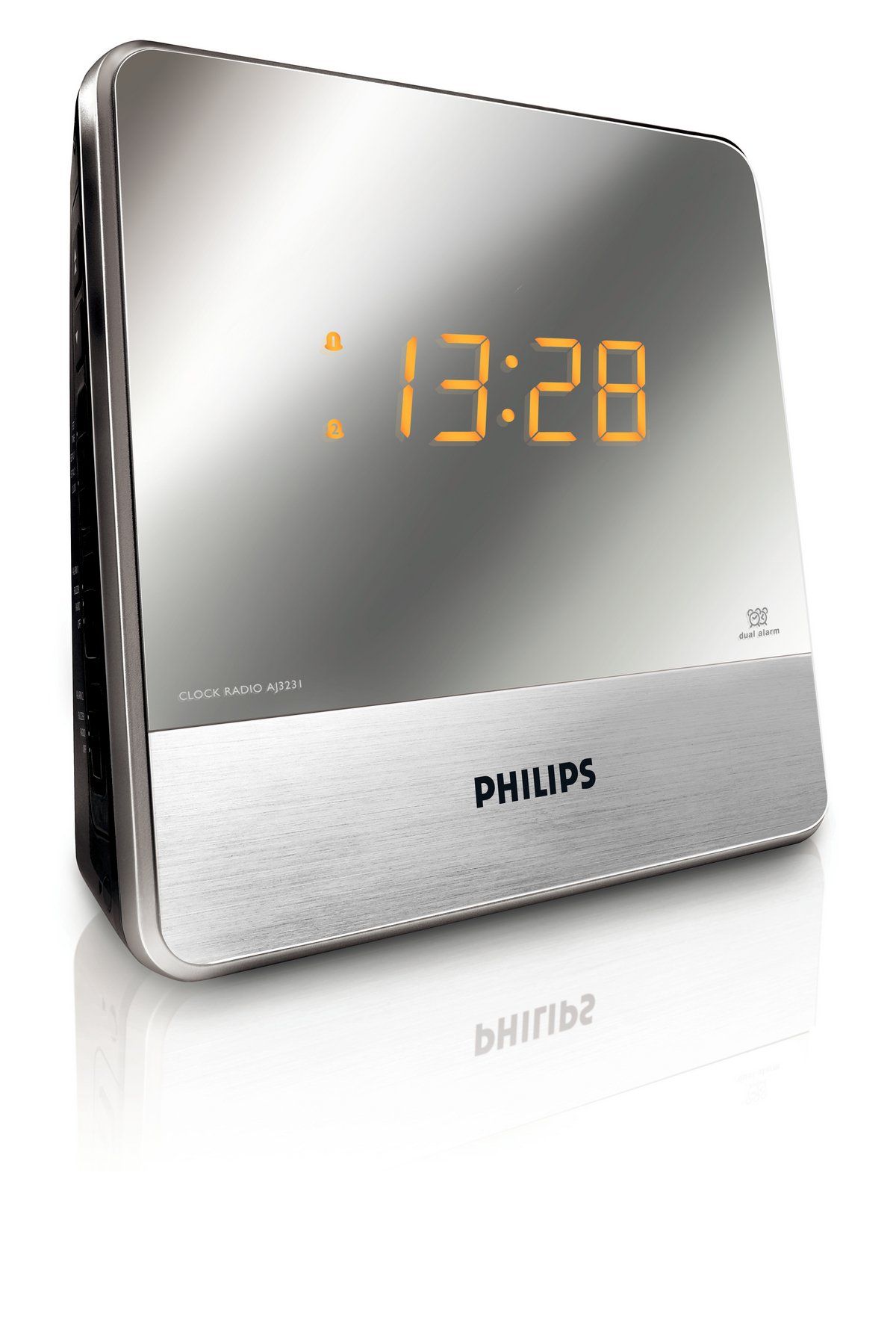 Philips AJ3231 Radio-réveil Noir