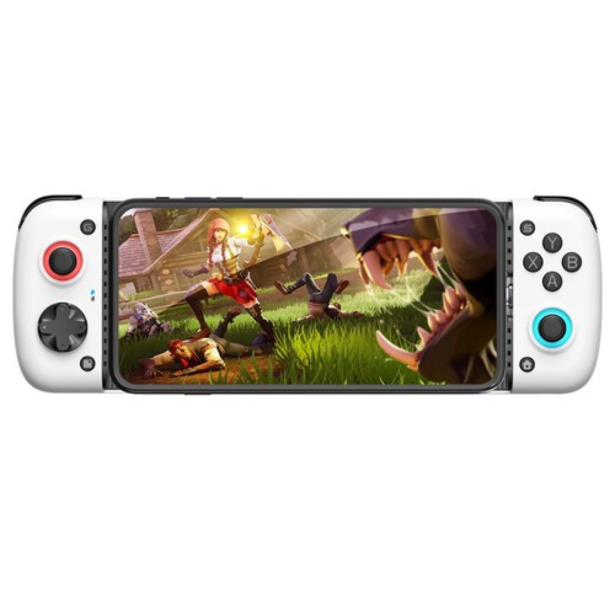 Gamesir X3 type-C Manette de jeu pour smartphone android Blanc