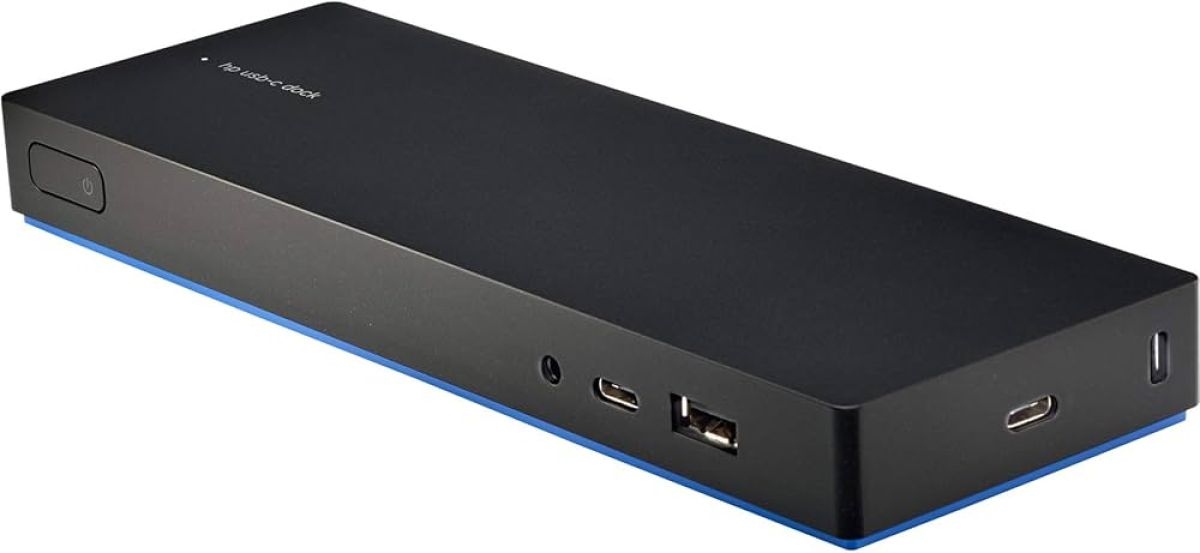 HP USB-C DOCK G4